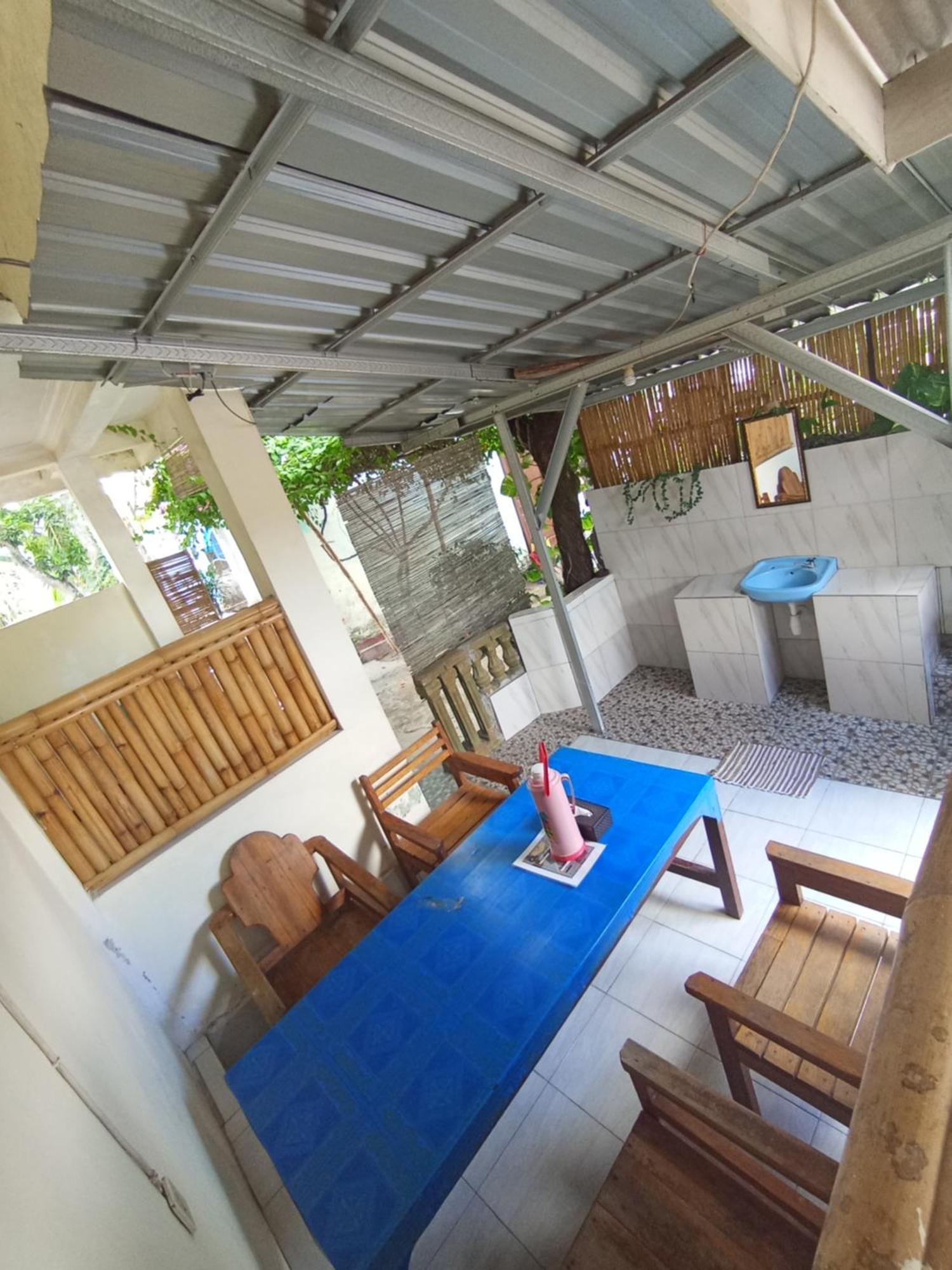 Pedek Homestay Praya Exterior foto