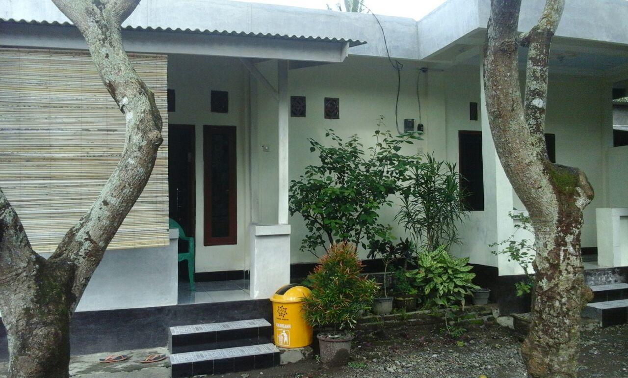 Pedek Homestay Praya Exterior foto
