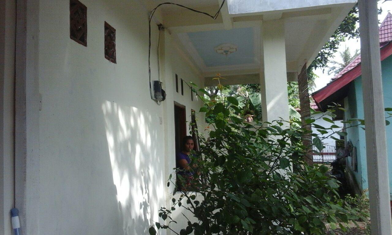 Pedek Homestay Praya Exterior foto