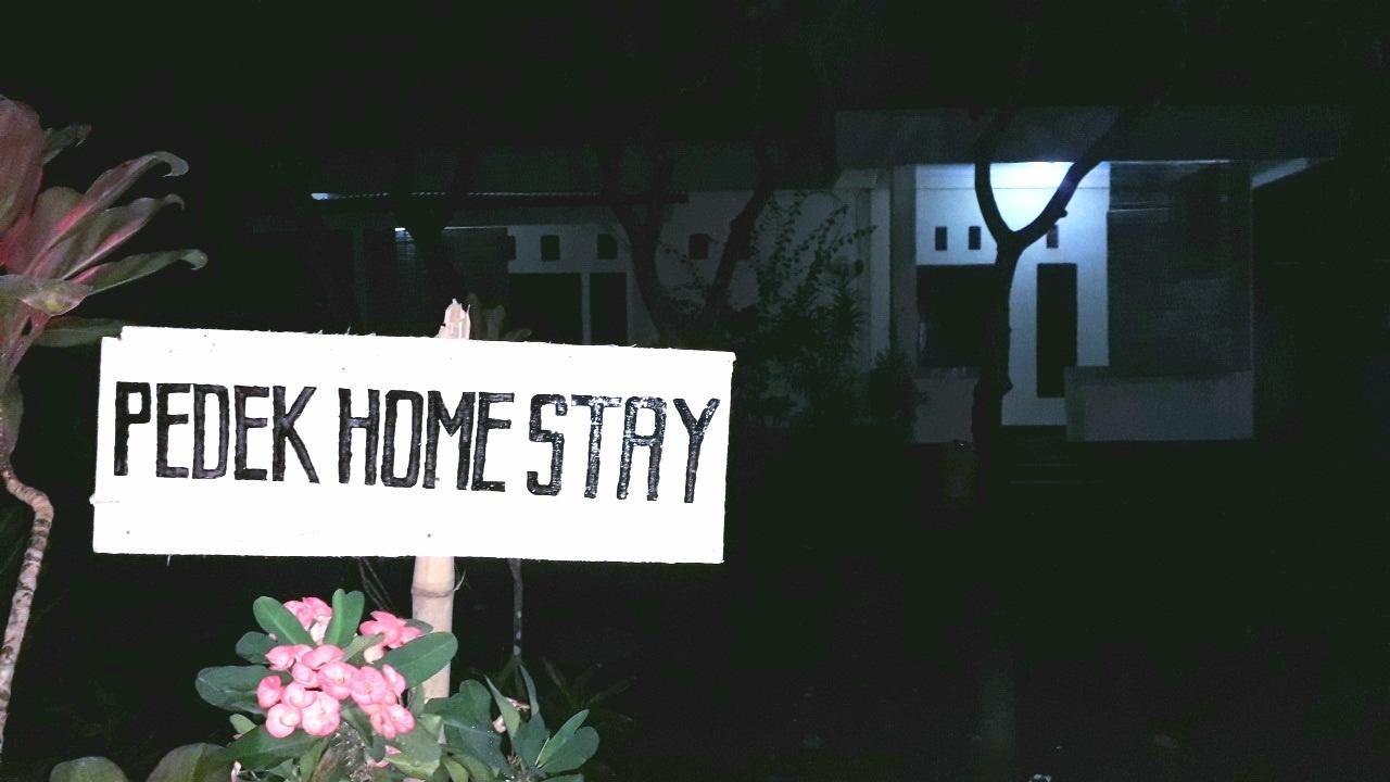 Pedek Homestay Praya Exterior foto